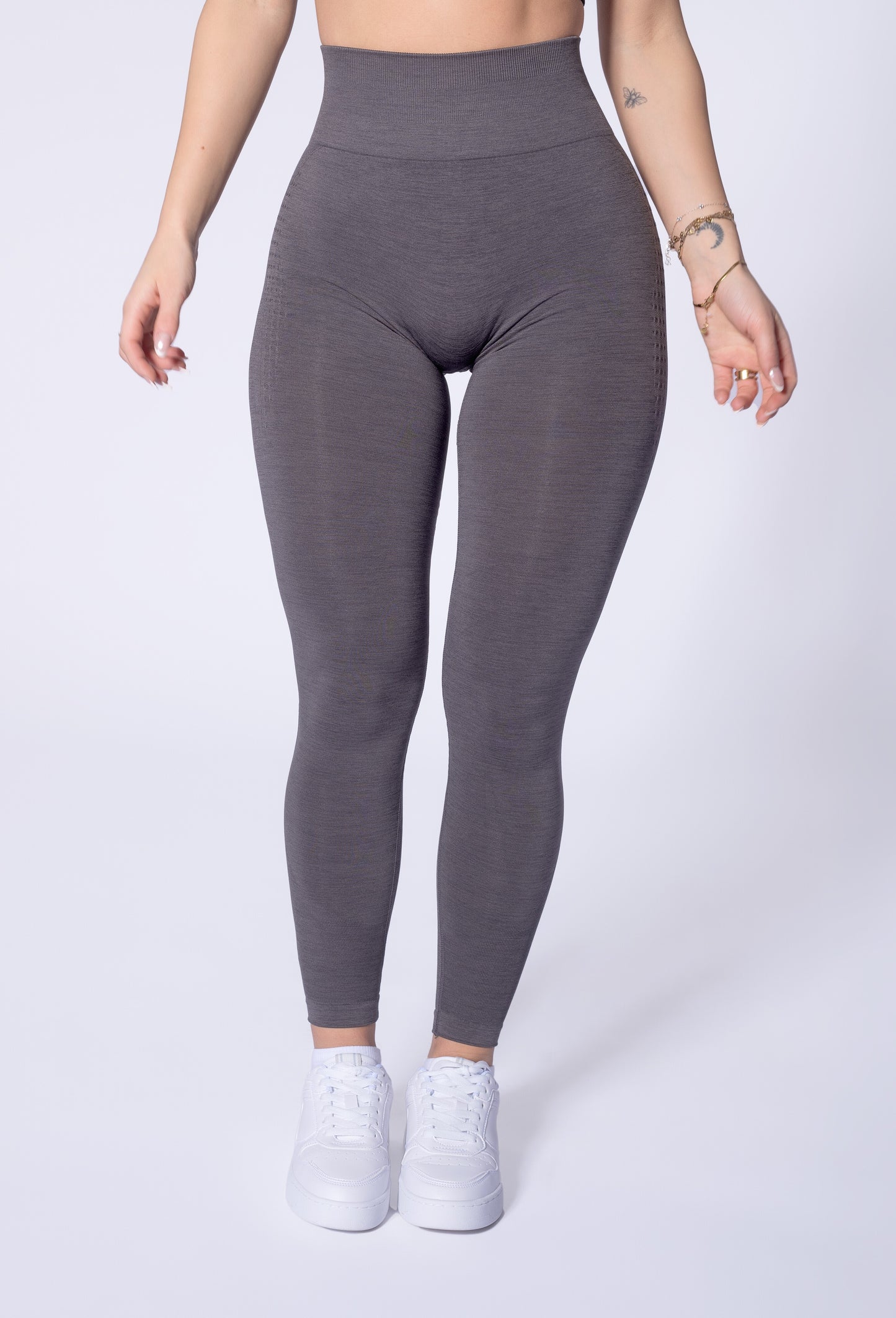 Scrunch Leggings Grey
