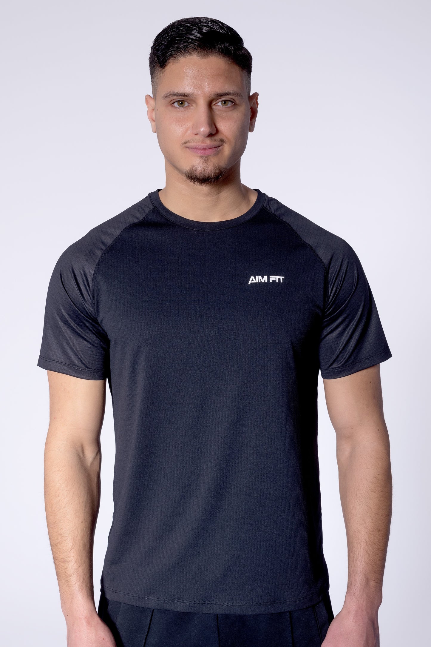 Active T-Shirt Black