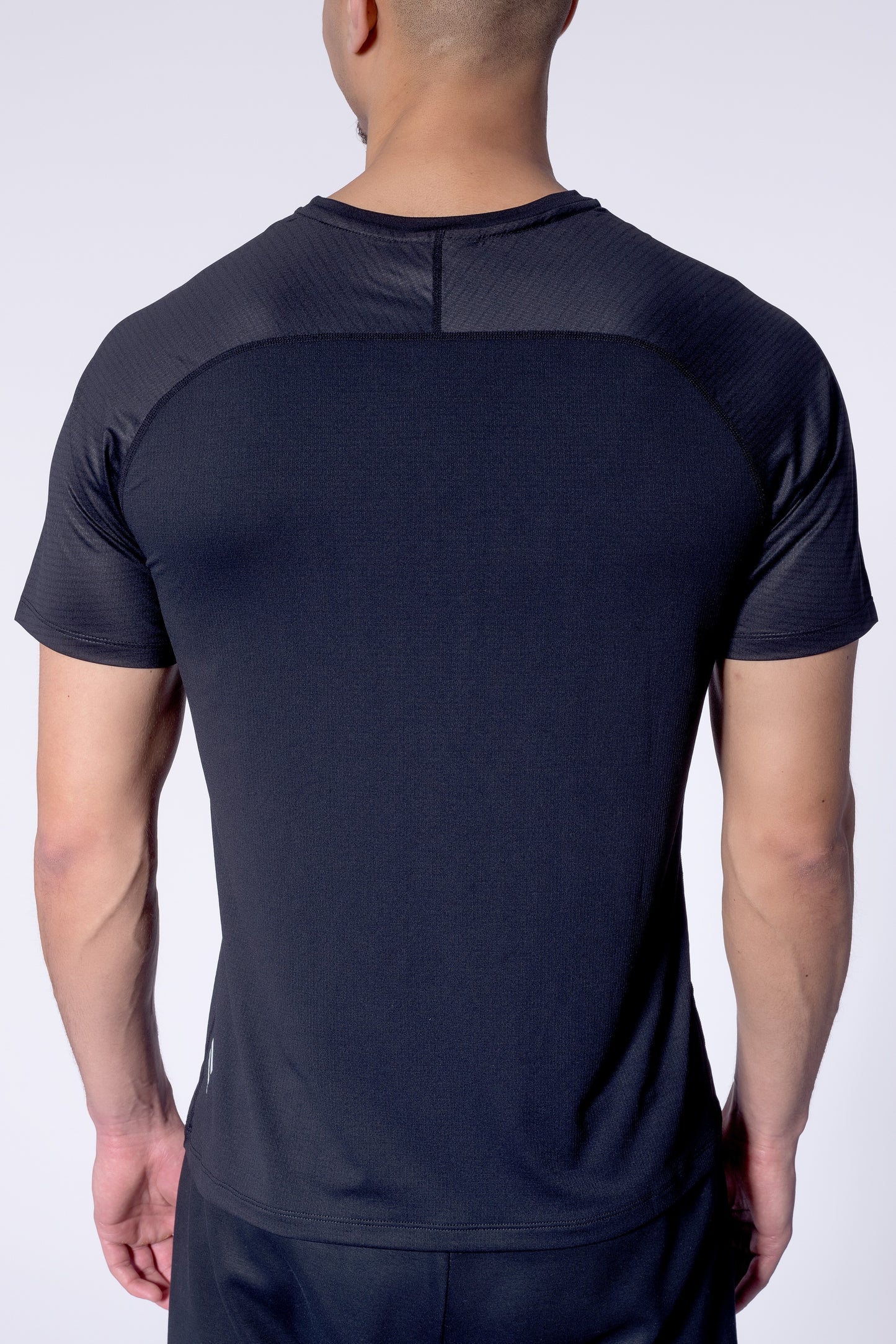 Active T-Shirt Black