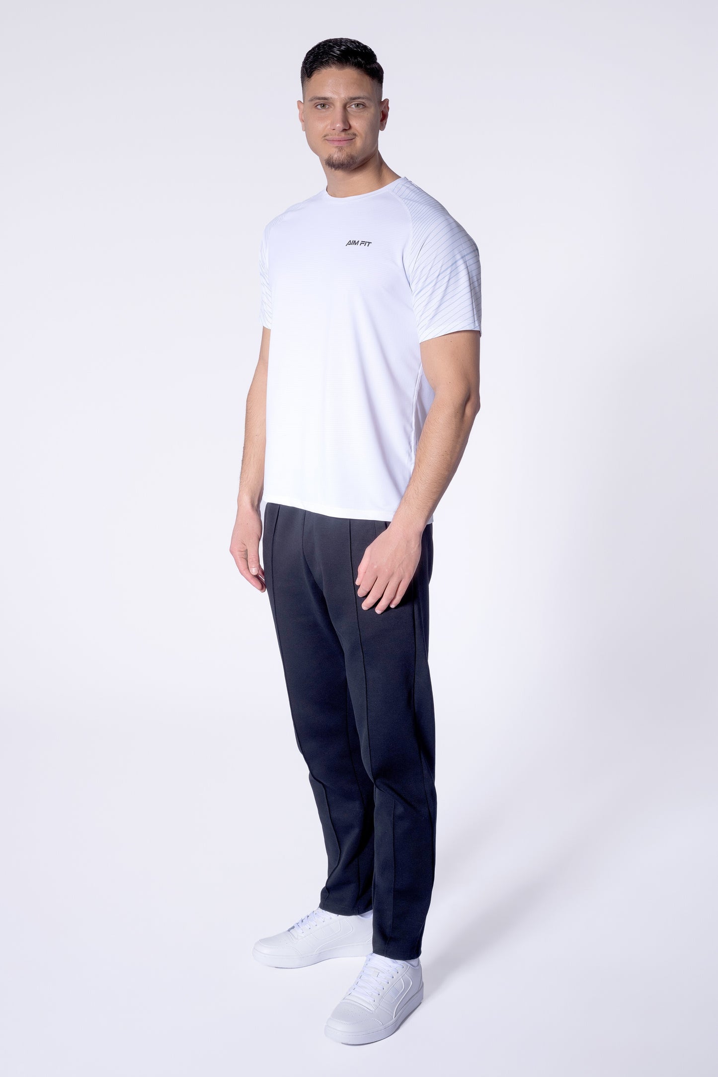 Active T-Shirt White