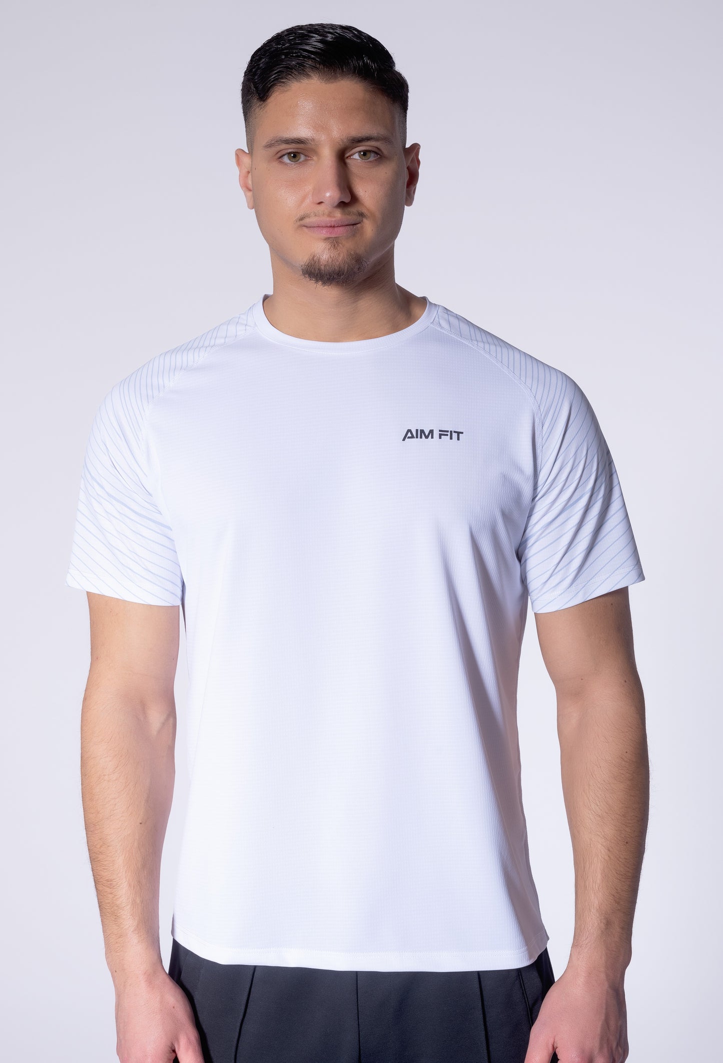 Active T-Shirt White