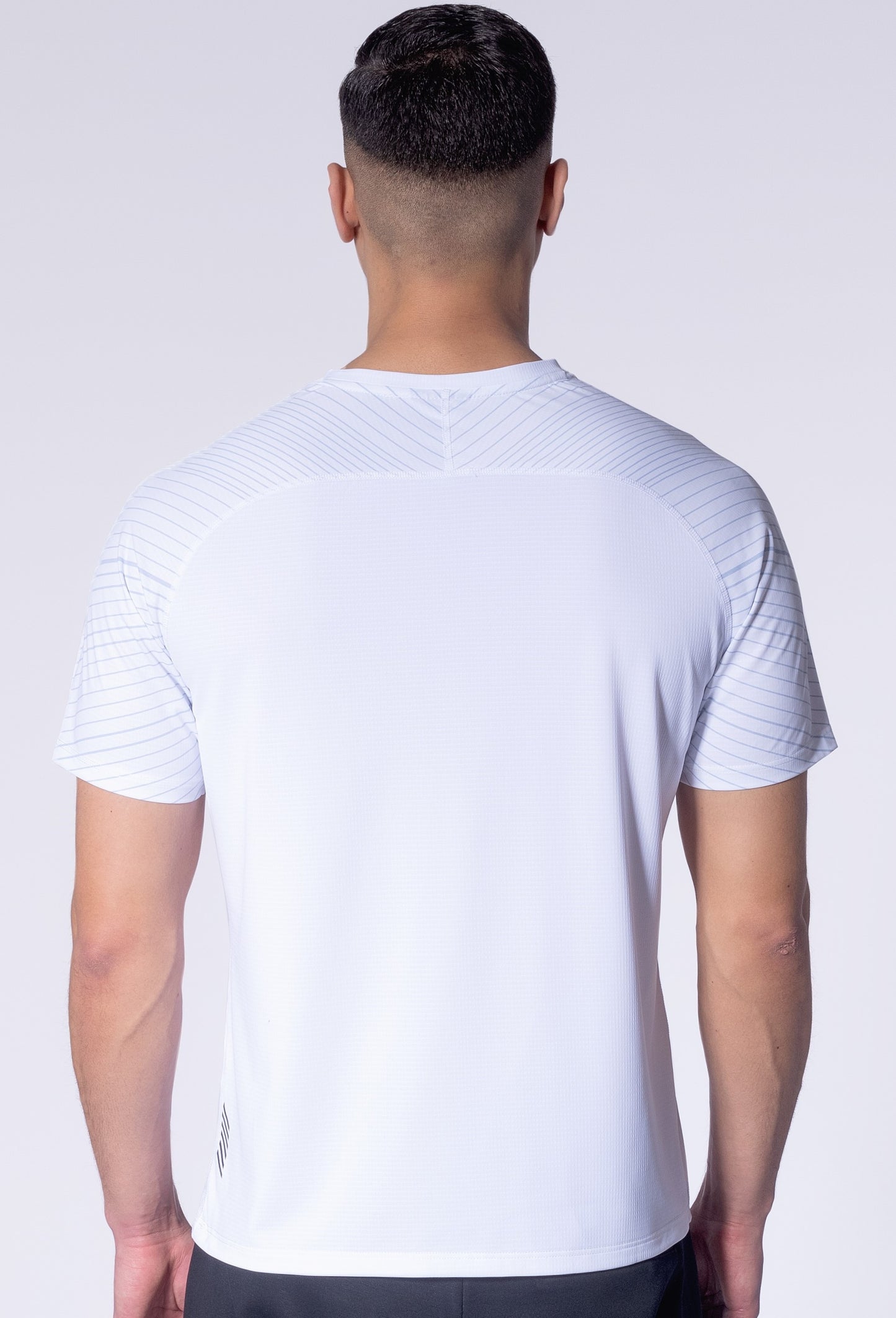 Active T-Shirt White