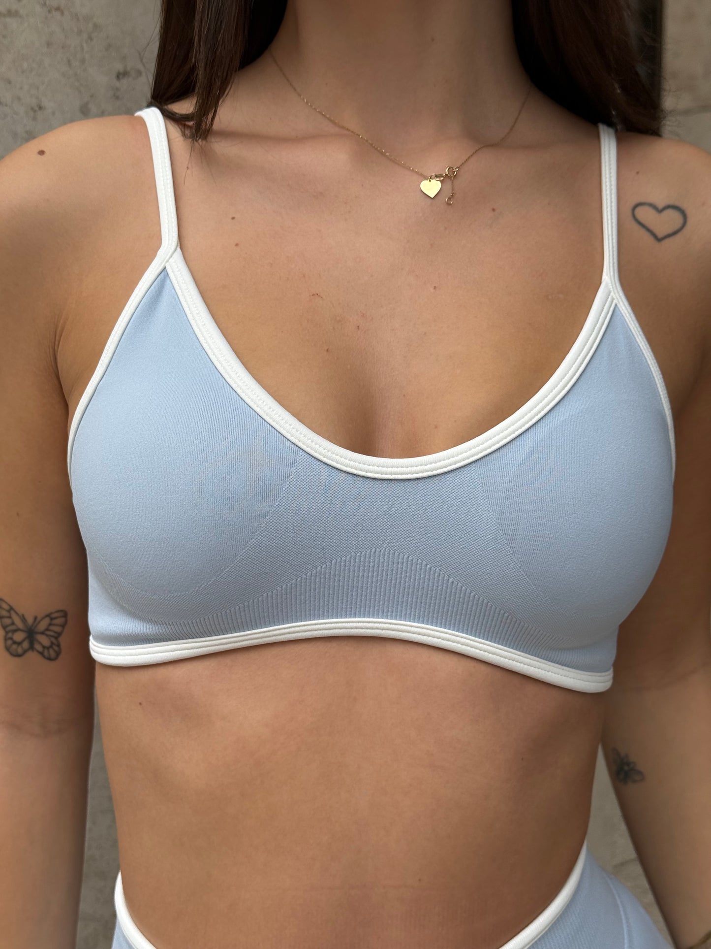 Aurorack Sport BH Sky Blue