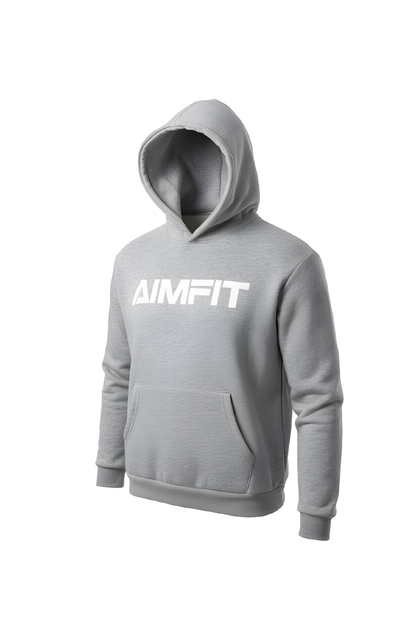 Hoodie Grau