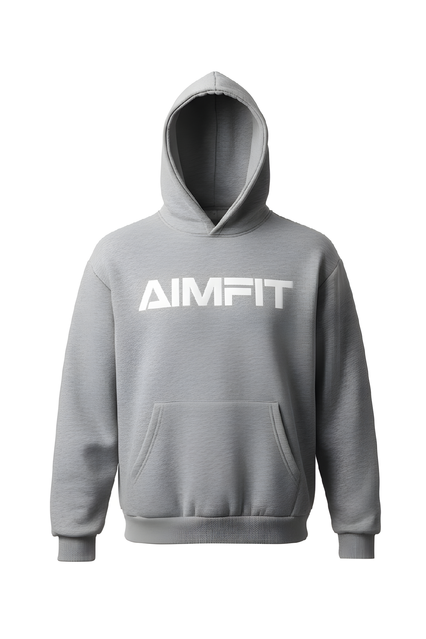 Hoodie Grau