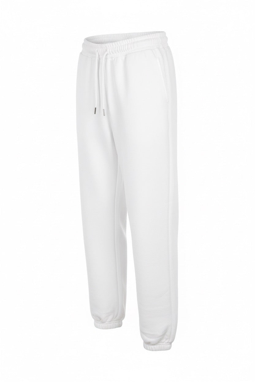 Czarne spodnie do biegania