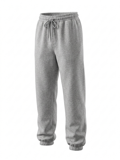 Czarne spodnie do biegania