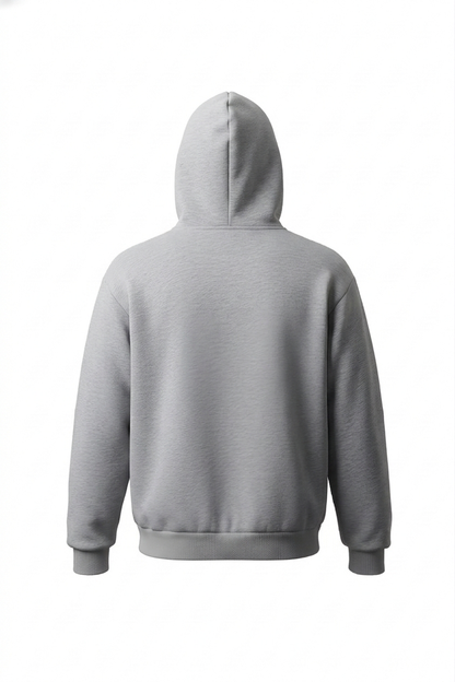 Hoodie Grau