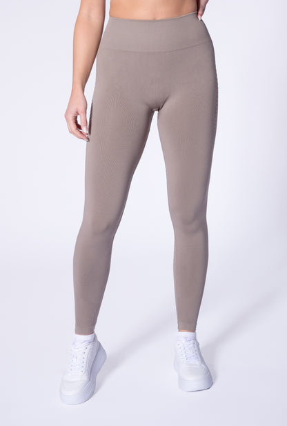Scrunch Leggings Mokka