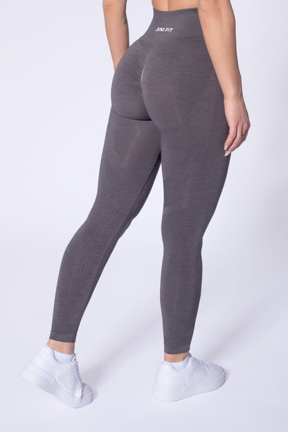 Scrunch Leggings Grey