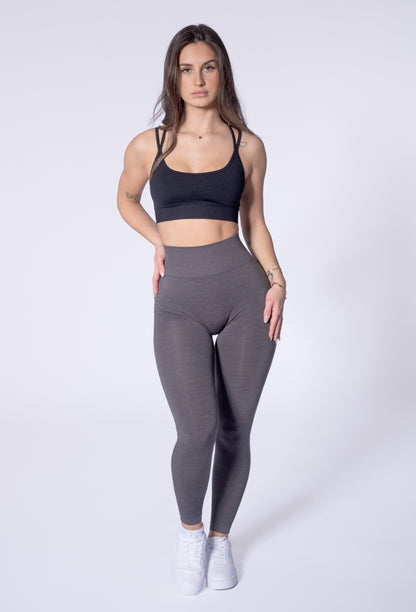 Scrunch Leggings Grey