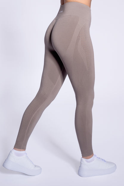Scrunch Leggings Mokka