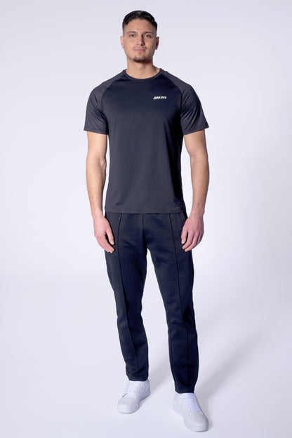 Active T-Shirt Black