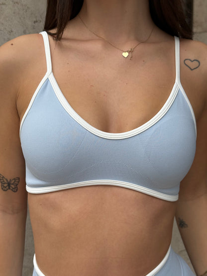 Aurorack Sport BH Sky Blue