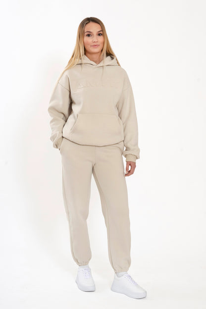 Jogginghose Beige