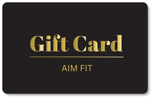 AIM FIT Gutschein